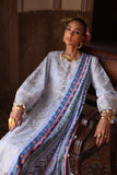 ELAN Embroidered Luxury Lawn Unstitched 3Pc Suit EL25-01B SERENE