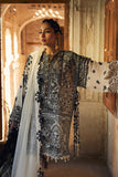 ELAN Embroidered Luxury Lawn Unstitched 3Pc Suit EL25-02B ISLA