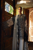 ELAN Embroidered Luxury Lawn Unstitched 3Pc Suit EL25-02B ISLA