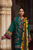 ELAN Embroidered Luxury Lawn Unstitched 3Pc Suit EL25-06A AURIELLE