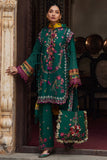 ELAN Embroidered Luxury Lawn Unstitched 3Pc Suit EL25-06A AURIELLE