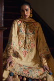 ELAN Embroidered Luxury Lawn Unstitched 3Pc Suit EL25-07A ZAHARA
