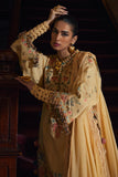 ELAN Embroidered Luxury Lawn Unstitched 3Pc Suit EL25-07A ZAHARA