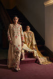 ELAN Embroidered Luxury Lawn Unstitched 3Pc Suit EL25-07A ZAHARA
