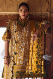 ELAN Embroidered Luxury Lawn Unstitched 3Pc Suit EL25-08B AURELIA