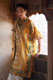 ELAN Embroidered Luxury Lawn Unstitched 3Pc Suit EL25-08B AURELIA