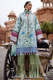 ELAN Embroidered Luxury Lawn Unstitched 3Pc Suit EL25-09B AMARA