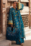 ELAN Embroidered Luxury Lawn Unstitched 3Pc Suit EL25-10A OPHELIA