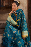 ELAN Embroidered Luxury Lawn Unstitched 3Pc Suit EL25-10A OPHELIA