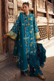 ELAN Embroidered Luxury Lawn Unstitched 3Pc Suit EL25-10A OPHELIA