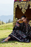 ELAN Embroidered Luxury Lawn Unstitched 3Pc Suit EL26-01A ZABAR