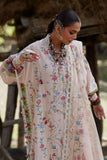 ELAN Embroidered Luxury Lawn Unstitched 3Pc Suit EL26-03A SOZRAAG