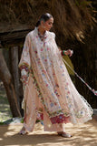 ELAN Embroidered Luxury Lawn Unstitched 3Pc Suit EL26-03A SOZRAAG