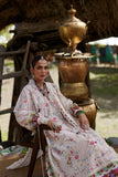 ELAN Embroidered Luxury Lawn Unstitched 3Pc Suit EL26-03A SOZRAAG