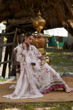 ELAN Embroidered Luxury Lawn Unstitched 3Pc Suit EL26-03A SOZRAAG