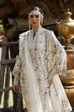 ELAN Embroidered Luxury Lawn Unstitched 3Pc Suit EL26-03B SOZRAAG