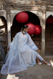 ELAN Embroidered Luxury Lawn Unstitched 3Pc Suit EL26-04A ROUHAAN