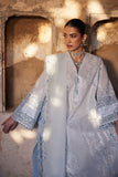 ELAN Embroidered Luxury Lawn Unstitched 3Pc Suit EL26-04A ROUHAAN