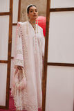 ELAN Embroidered Luxury Lawn Unstitched 3Pc Suit EL26-04B ROUHAAN