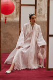 ELAN Embroidered Luxury Lawn Unstitched 3Pc Suit EL26-04B ROUHAAN