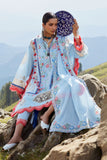ELAN Embroidered Luxury Lawn Unstitched 3Pc Suit EL26-05B NEELUNE