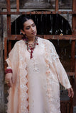 ELAN Embroidered Luxury Lawn Unstitched 3Pc Suit EL26-06A NOORAI