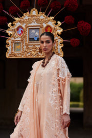 ELAN Embroidered Luxury Lawn Unstitched 3Pc Suit EL26-06A NOORAI