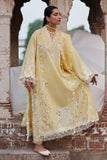 ELAN Embroidered Luxury Lawn Unstitched 3Pc Suit EL26-06B NOORAI