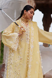 ELAN Embroidered Luxury Lawn Unstitched 3Pc Suit EL26-06B NOORAI