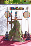 ELAN Embroidered Luxury Lawn Unstitched 3Pc Suit EL26-08A GULRAAZ