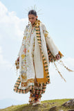ELAN Embroidered Luxury Lawn Unstitched 3Pc Suit EL26-09A SONAMARG