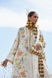 ELAN Embroidered Luxury Lawn Unstitched 3Pc Suit EL26-09A SONAMARG