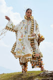 ELAN Embroidered Luxury Lawn Unstitched 3Pc Suit EL26-09A SONAMARG