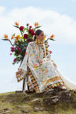 ELAN Embroidered Luxury Lawn Unstitched 3Pc Suit EL26-09A SONAMARG