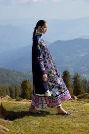 ELAN Embroidered Luxury Lawn Unstitched 3Pc Suit EL26-09B SONAMARG