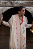 ELAN Embroidered Luxury Lawn Unstitched 3Pc Suit EL26-10A MEHRVAAN