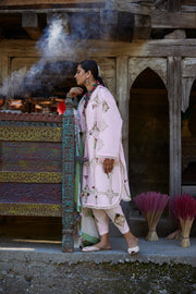 ELAN Embroidered Luxury Lawn Unstitched 3Pc Suit EL26-11A ZÉRIN