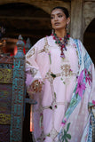 ELAN Embroidered Luxury Lawn Unstitched 3Pc Suit EL26-11A ZÉRIN