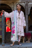 ELAN Embroidered Luxury Lawn Unstitched 3Pc Suit EL26-11A ZÉRIN