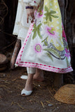 ELAN Embroidered Luxury Lawn Unstitched 3Pc Suit EL26-11B ZÉRIN