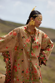ELAN Embroidered Luxury Lawn Unstitched 3Pc Suit EL26-12B DEODAR