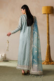 Baroque Eid Lawn Unstitched Embroidered 3Pc Suit EL26-D01