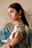 Baroque Eid Lawn Unstitched Embroidered 3Pc Suit EL26-D01