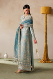 Baroque Eid Lawn Unstitched Embroidered 3Pc Suit EL26-D01