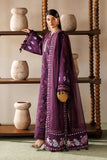 Baroque Eid Lawn Unstitched Embroidered 3Pc Suit EL26-D02