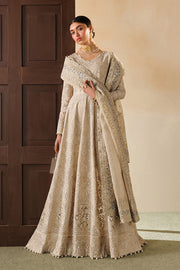 Baroque Eid Lawn Unstitched Embroidered 3Pc Suit EL26-D03