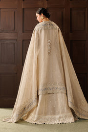 Baroque Eid Lawn Unstitched Embroidered 3Pc Suit EL26-D03