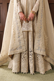 Baroque Eid Lawn Unstitched Embroidered 3Pc Suit EL26-D03