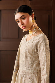Baroque Eid Lawn Unstitched Embroidered 3Pc Suit EL26-D03