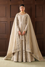 Baroque Eid Lawn Unstitched Embroidered 3Pc Suit EL26-D03